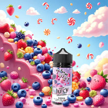 Load image into Gallery viewer, Mixed Berries Candy Smoothie 100ml | Twist Candy Series-0mg-FrenzyFog-Beirut-Lebanon