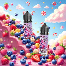 Load image into Gallery viewer, Mixed Berries Candy Smoothie 60ml | Twist Candy Series-0mg-FrenzyFog-Beirut-Lebanon