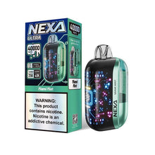 Load image into Gallery viewer, Nexa Ultra 40k Disposable Vape Kit 50mg-Miami Mint-FrenzyFog-Beirut-Lebanon