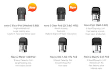 Load image into Gallery viewer, SMOK Novo 2 Pod Cartridge (3pcs/pack) (preorder)