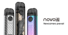 Load image into Gallery viewer, SMOK Novo 4 Pod System Kit 800mAh 2ml (preorder)