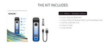 Load image into Gallery viewer, SMOK Novo 4 Pod System Kit 800mAh 2ml (preorder)