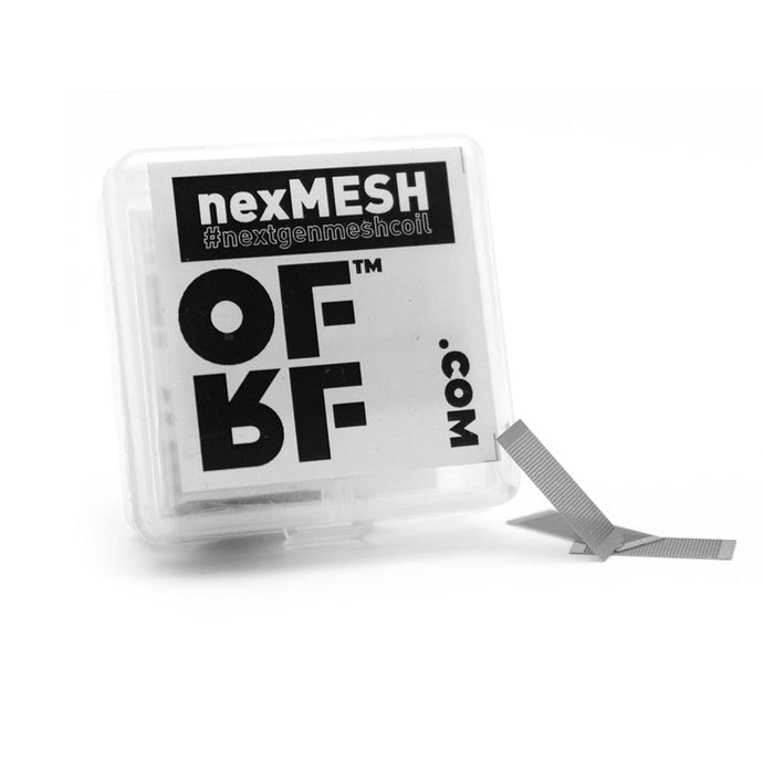 OFRF NexMesh Coil for Wotofo Profile RDA,Profile Unity RTA, Kylin M RTA,Wotofo Profile 1.5 RDA (10pcs/Pack)-SS 316L 0.15ohm-FrenzyFog-Beirut-Lebanon