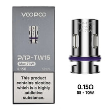 Load image into Gallery viewer, Voopoo PnP Replacement Coils  (5Pcs/Pack) (preorder)