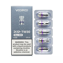 Load image into Gallery viewer, Voopoo PnP Replacement Coils  (5Pcs/Pack) (preorder)