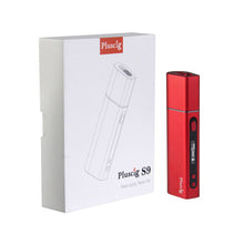 Load image into Gallery viewer, Pluscig S9 Heating Kit 3500mAh-red-FrenzyFog-Beirut-Lebanon