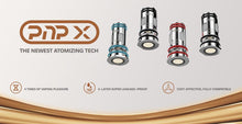 Load image into Gallery viewer, Voopoo PnP X Replacement Coil  (5pcs/pack) (preorder)