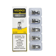 Load image into Gallery viewer, Voopoo PnP X Replacement Coil  (5pcs/pack) (preorder)