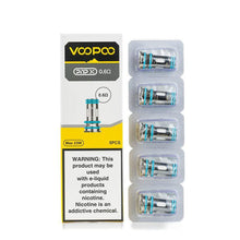 Load image into Gallery viewer, Voopoo PnP X Replacement Coil  (5pcs/pack) (preorder)