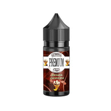 Load image into Gallery viewer, Premium Banana Chocolate Freebase eliquid-30ml-FrenzyFog-Beirut-Lebanon