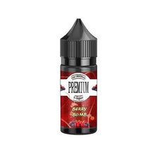 Load image into Gallery viewer, Premium Berry Bomb Freebase eliquid | Cherry Berry-30ml-FrenzyFog-Beirut-Lebanon