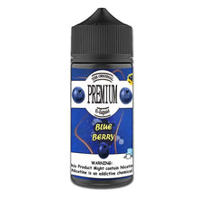 Load image into Gallery viewer, Premium Blueberry Freebase eliquid-100ml-FrenzyFog-Beirut-Lebanon