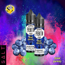 Load image into Gallery viewer, Premium Blueberry Saltnic eliquid-30ml Saltnic-FrenzyFog-Beirut-Lebanon