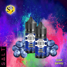 Load image into Gallery viewer, Premium Blueberry Saltnic eliquid-30ml Saltnic-FrenzyFog-Beirut-Lebanon
