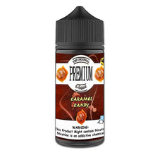 Load image into Gallery viewer, Premium Caramel Candy Freebase eliquid-100ml-FrenzyFog-Beirut-Lebanon