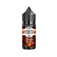 Load image into Gallery viewer, Premium Caramel Candy Freebase eliquid-30ml-FrenzyFog-Beirut-Lebanon