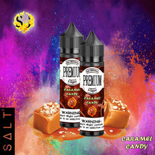 Load image into Gallery viewer, Premium Caramel Candy Saltnic eliquid-30ml Saltnic-FrenzyFog-Beirut-Lebanon