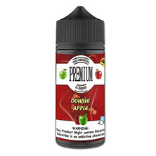Load image into Gallery viewer, Premium Double Apple Freebase eliquid | Apple Bahraini-100ml-FrenzyFog-Beirut-Lebanon
