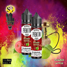Load image into Gallery viewer, Premium Double Apple Freebase eliquid | Apple Bahraini-60ml (Short fill 50ml)-FrenzyFog-Beirut-Lebanon