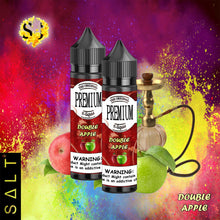 Load image into Gallery viewer, Premium Double Apple Saltnic eliquid | Apple Bahraini-30ml Saltnic-FrenzyFog-Beirut-Lebanon