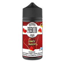 Load image into Gallery viewer, Premium Fruity Melon Freebase eliquid | Strawberry Watermelon-100ml-FrenzyFog-Beirut-Lebanon