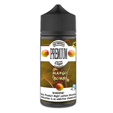 Load image into Gallery viewer, Premium Mango Bomb Freebase eliquid-100ml-FrenzyFog-Beirut-Lebanon