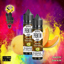 Load image into Gallery viewer, Premium Melon Dream Freebase eliquid | Honey Melon-60ml (Short fill 50ml)-FrenzyFog-Beirut-Lebanon