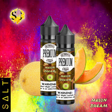Load image into Gallery viewer, Premium Melon Dream Saltnic eliquid | Honey Melon-30ml Saltnic-FrenzyFog-Beirut-Lebanon