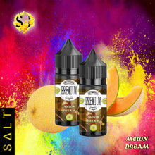 Load image into Gallery viewer, Premium Melon Dream Saltnic eliquid | Honey Melon-30ml Saltnic-FrenzyFog-Beirut-Lebanon