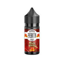 Load image into Gallery viewer, Premium Peach Apricot Freebase eliquid-30ml-FrenzyFog-Beirut-Lebanon