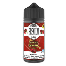 Load image into Gallery viewer, Premium Pommegranate Freebase eliquid-100ml-FrenzyFog-Beirut-Lebanon