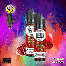 Load image into Gallery viewer, Premium Pommegranate Freebase eliquid-60ml (Short fill 50ml)-FrenzyFog-Beirut-Lebanon