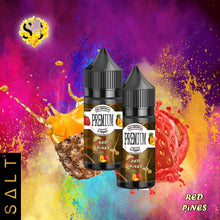 Load image into Gallery viewer, Premium Red Pines Saltnic eliquid | Strawberry Pineapple-30ml Saltnic-FrenzyFog-Beirut-Lebanon