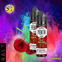 Load image into Gallery viewer, Premium Ripe Cherries Saltnic eliquid-30ml Saltnic-FrenzyFog-Beirut-Lebanon