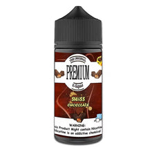Load image into Gallery viewer, Premium Swiss Chocolate Freebase eliquid-100ml-FrenzyFog-Beirut-Lebanon