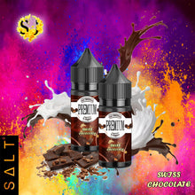Load image into Gallery viewer, Premium Swiss Chocolate Saltnic eliquid-30ml Saltnic-FrenzyFog-Beirut-Lebanon