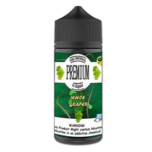 Load image into Gallery viewer, Premium White Grapes Freebase eliquid-100ml-FrenzyFog-Beirut-Lebanon
