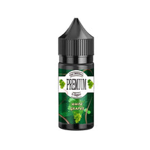 Load image into Gallery viewer, Premium White Grapes Freebase eliquid-30ml-FrenzyFog-Beirut-Lebanon