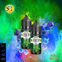 Load image into Gallery viewer, Premium White Grapes Saltnic eliquid-30ml Saltnic-FrenzyFog-Beirut-Lebanon