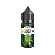 Load image into Gallery viewer, Premium Zesty Mints Freebase eliquid | Lemon Mint-30ml-FrenzyFog-Beirut-Lebanon