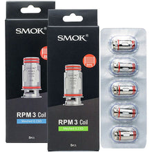 Load image into Gallery viewer, Smok RPM3 Replacement Coil (5pcs/pack) (preorder)