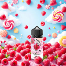 Load image into Gallery viewer, Raspberry Candy Smoothie 100ml | Twist Candy Series-0mg-FrenzyFog-Beirut-Lebanon