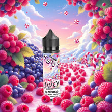 Load image into Gallery viewer, Raspberry Grape Candy Smoothie 60ml | Twist Candy Series-0mg-FrenzyFog-Beirut-Lebanon