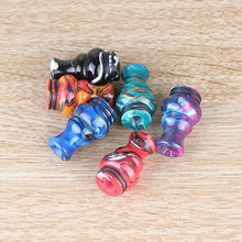 Load image into Gallery viewer, Reewape AS350 810 Drip Tip Random Color 1pc-FrenzyFog-Beirut-Lebanon
