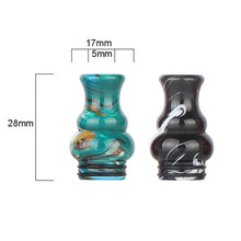 Load image into Gallery viewer, Reewape AS350 810 Drip Tip Random Color 1pc-FrenzyFog-Beirut-Lebanon