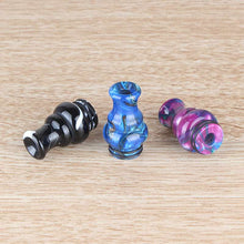 Load image into Gallery viewer, Reewape AS350 810 Drip Tip Random Color 1pc-FrenzyFog-Beirut-Lebanon