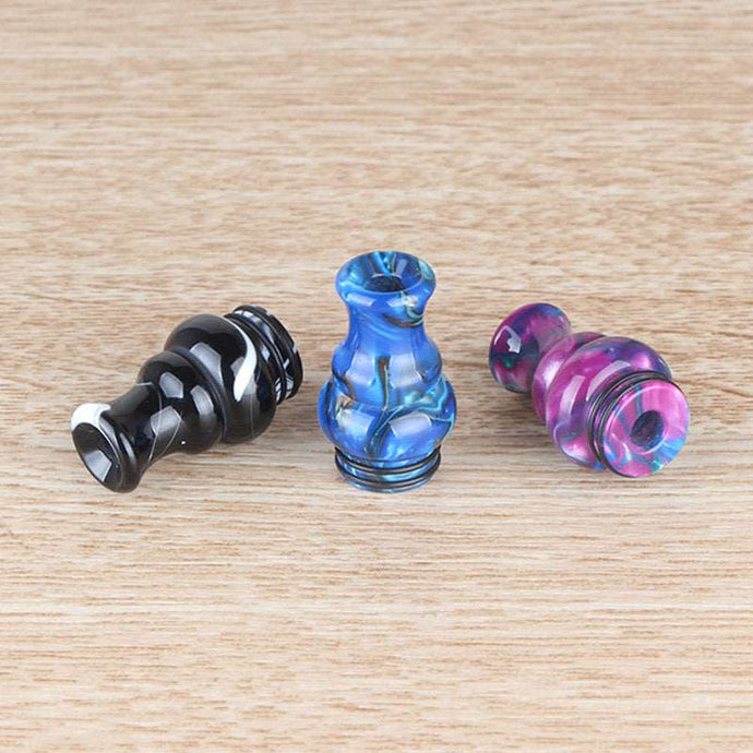 Reewape AS350 810 Drip Tip Random Color 1pc-FrenzyFog-Beirut-Lebanon