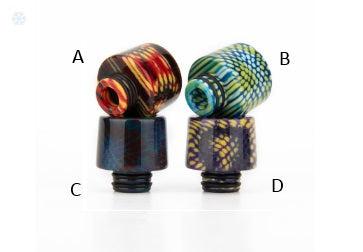 Reewape Resin 510 Drip Tip AS176-A-FrenzyFog-Beirut-Lebanon