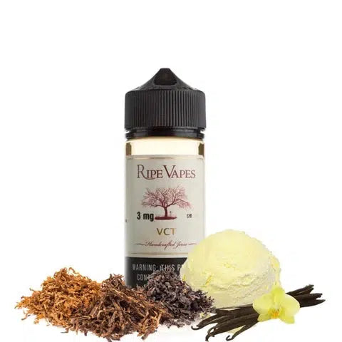 Ripe Vapes VCT Original | FREEBASE | 120ml-120ml-FrenzyFog-Beirut-Lebanon
