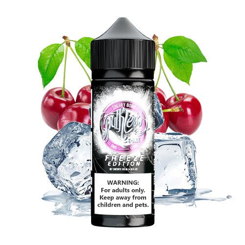 Ruthless Cherry Bomb ICE E-juice 3mg | FREEBASE | 120ml-120ml-FrenzyFog-Beirut-Lebanon